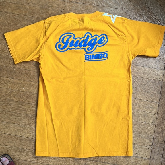 Cheer Mexico Judge shirt ANP 2010 asociación nacional de porristas shirt S - Picture 4 of 4